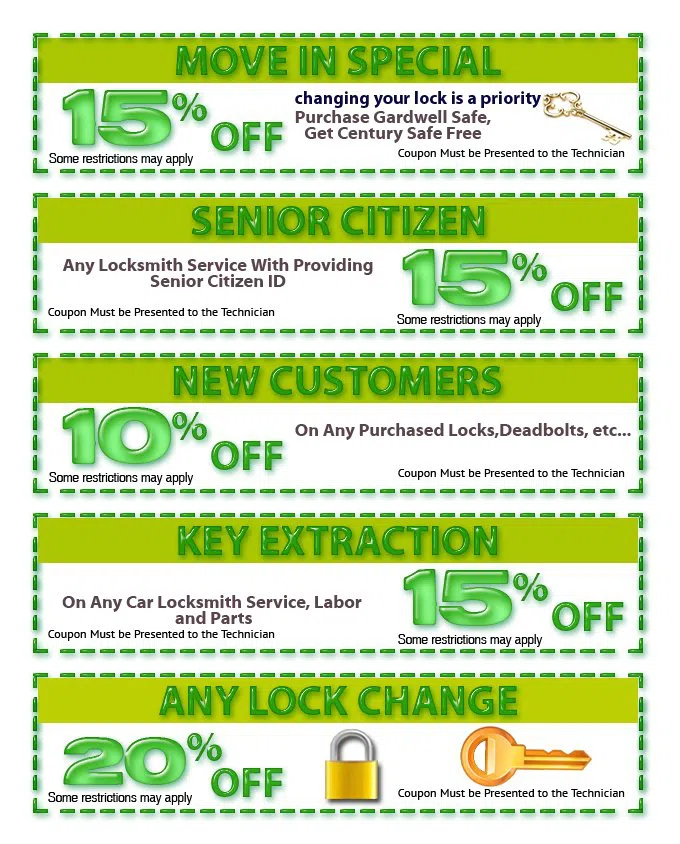 Philadelphia All Day Locksmith Philadelphia, PA 215-716-7617 - coupon